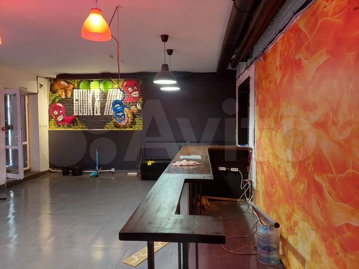 Общепит, ПСН, магазин 192 м²