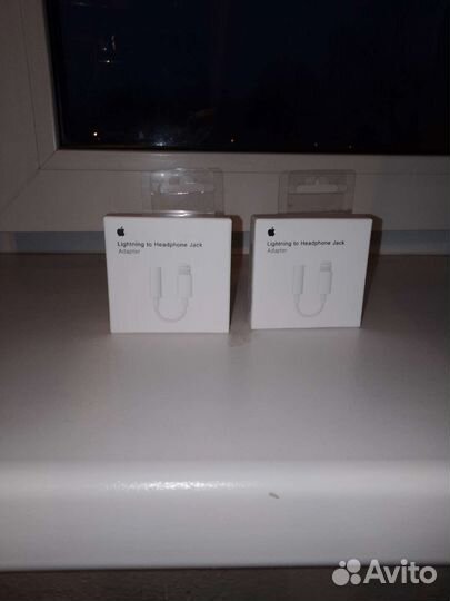 Переходник для iPhone
