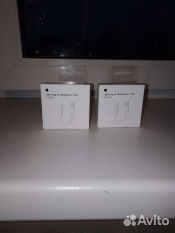 Переходник для iPhone