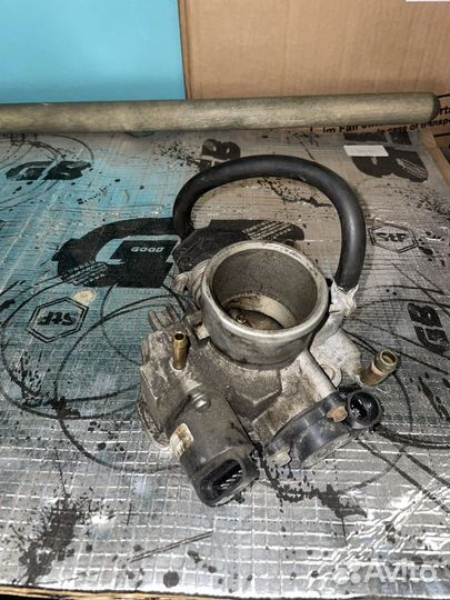 Дроссельная заслонка