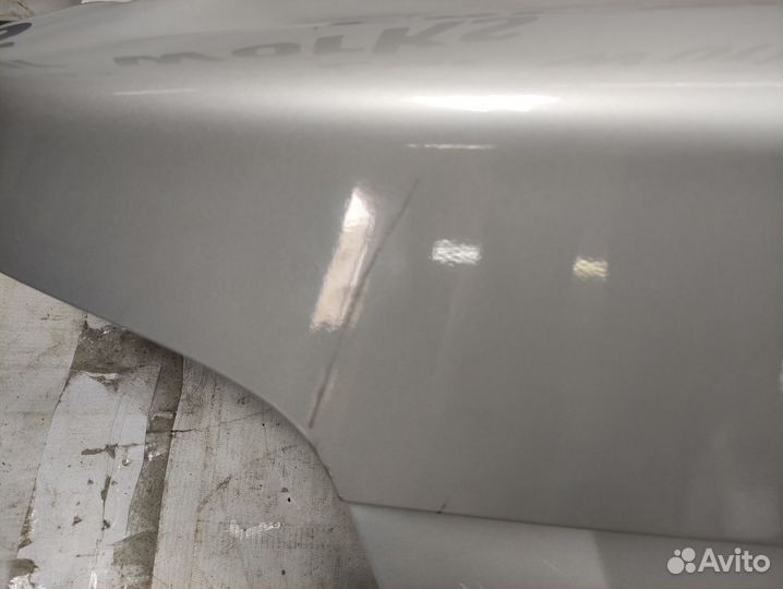 Крышка багажника BMW E60