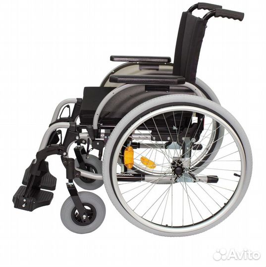 Инвалидная коляска новая