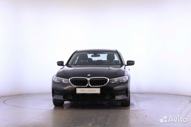 BMW 3 серия 2.0 AT, 2019, 33 819 км