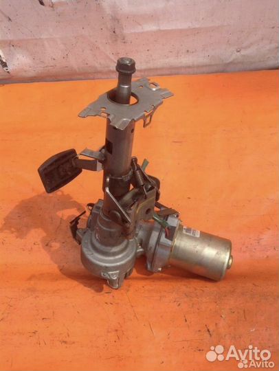 Рулевая колонка на Тойота е120