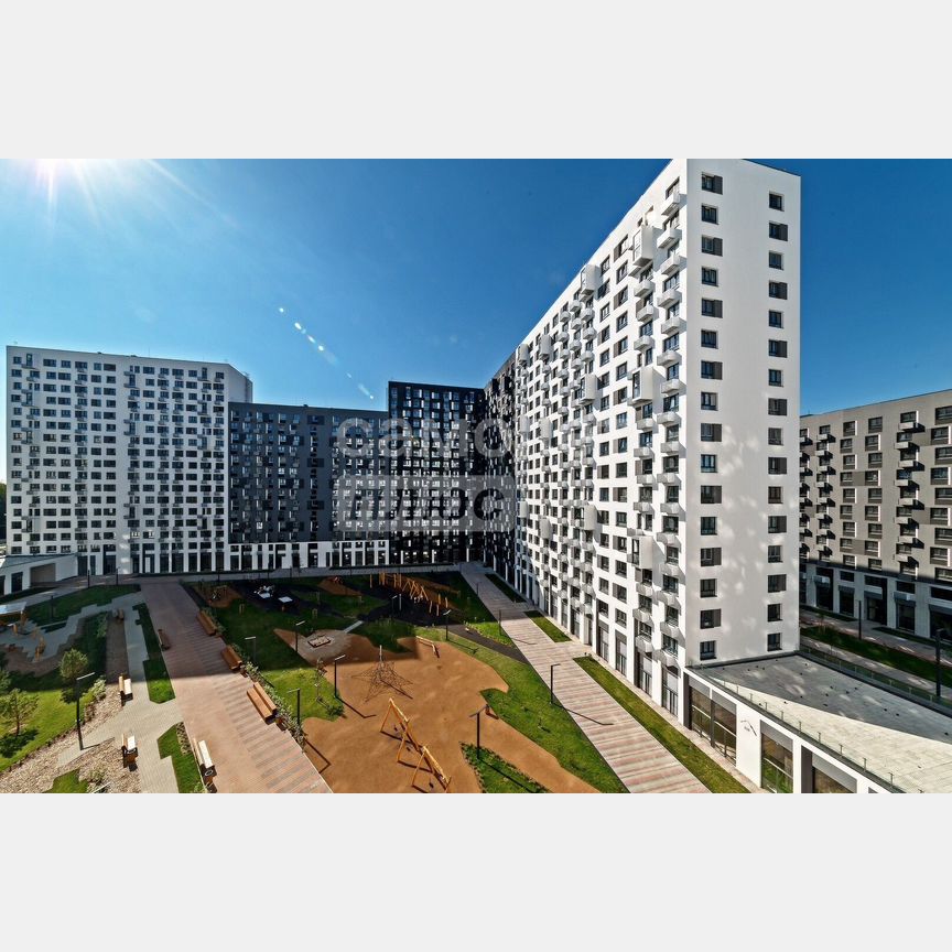 Квартира-студия, 25,6 м², 4/17 эт.