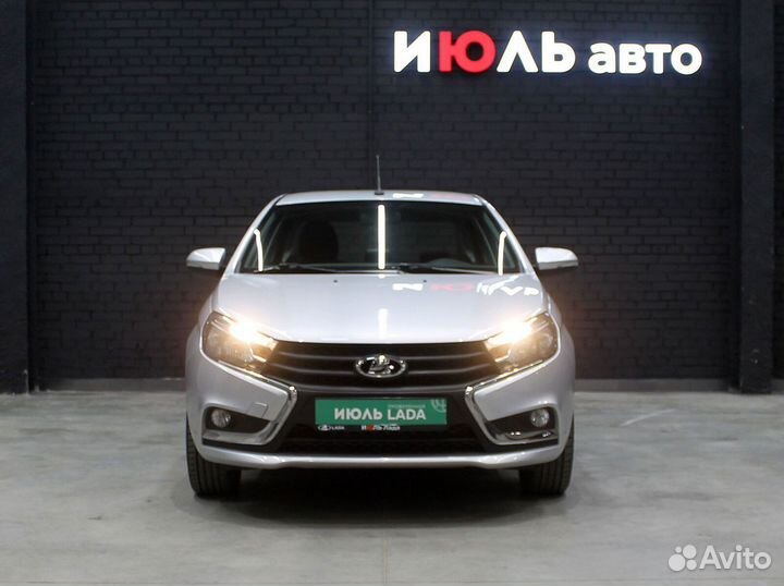 LADA Vesta 1.6 МТ, 2018, 28 300 км