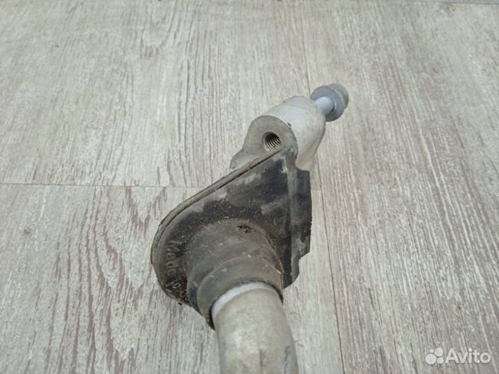 Трубка кондиционера Volkswagen Touareg 7LA BMV