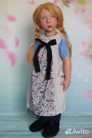 Коллекционная Алиса в стране чудес от Zwergnase