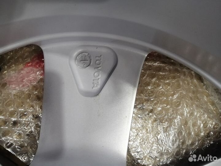 Диск колесный RAV4