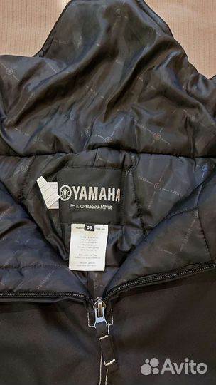 Комбинезон yamaha