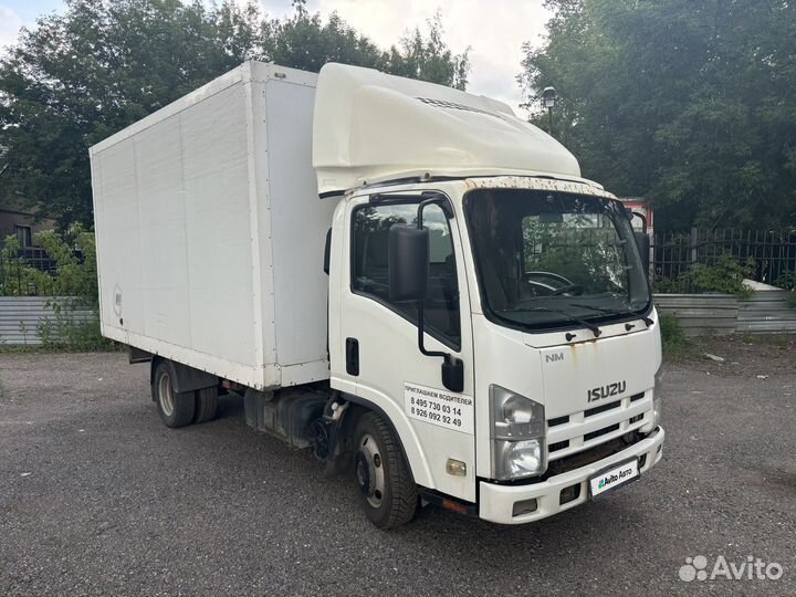 Isuzu Elf, 2015