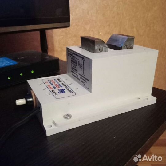 Прибор для проверки якоря электроинструмента