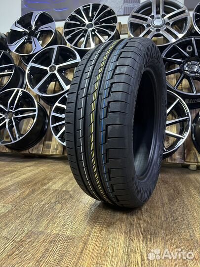 Continental PremiumContact 6 245/40 R20 99Y