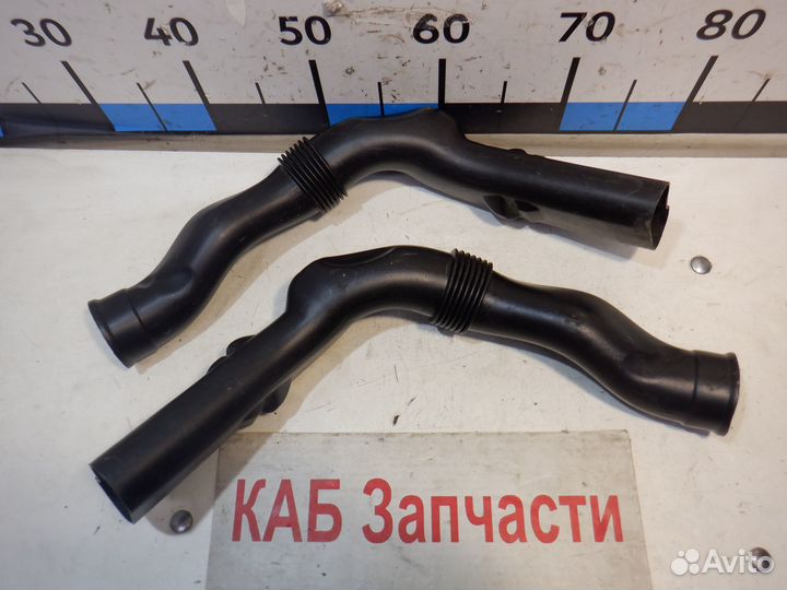 Воздуховод Volvo S60 B5244S2