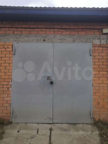 Гараж, 24 м²