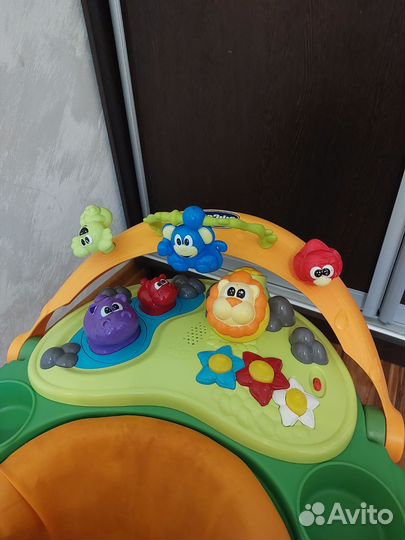 Ходунки чикко