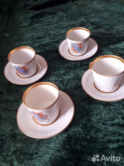 Кофейная пара 