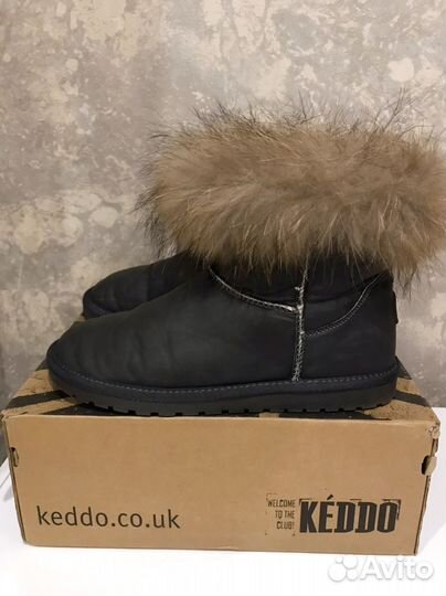 Угги 39 размер, фирма keddo