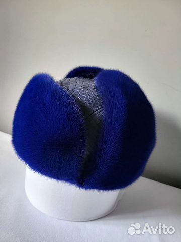 Шапка женская