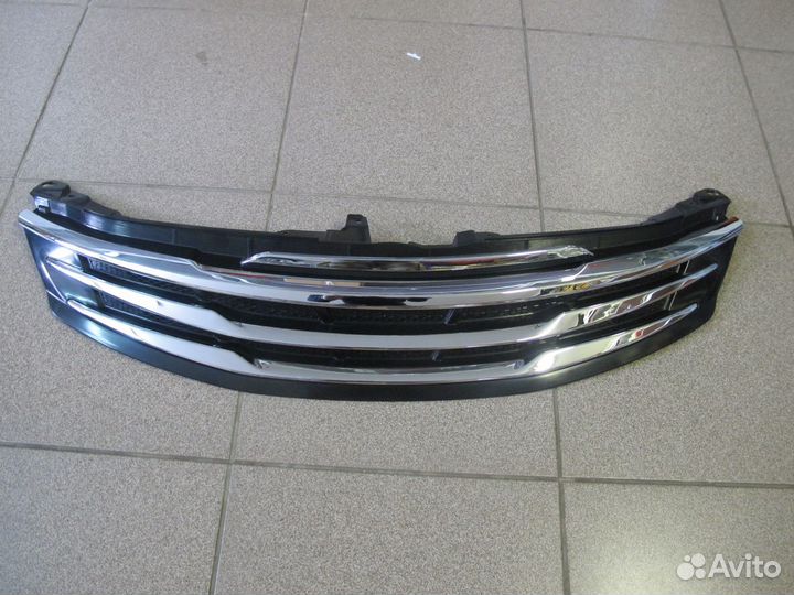 Toyota Camry 55 решетка Modellista M4OC6