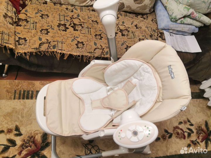 Babyton TY838 Многофункциональный детский стульчик