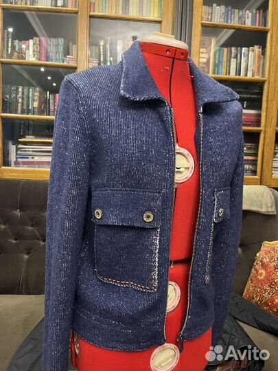 Кардиган, шерсть