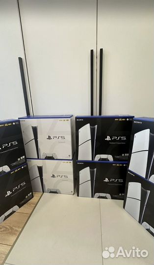 Sony PlayStation 5 - Slim Disc