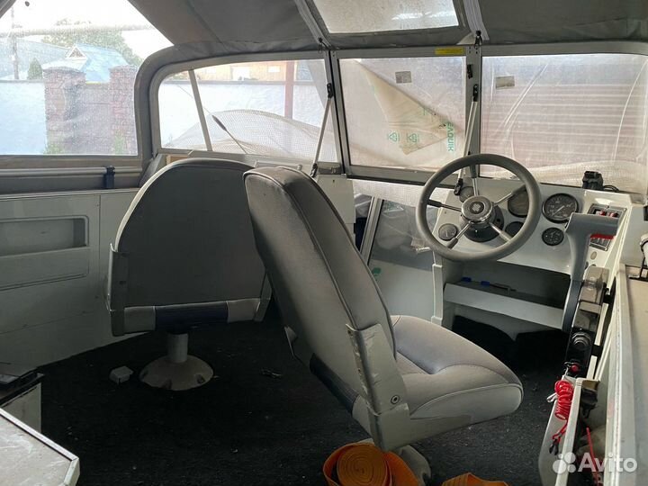 Продам Катер UMS 450