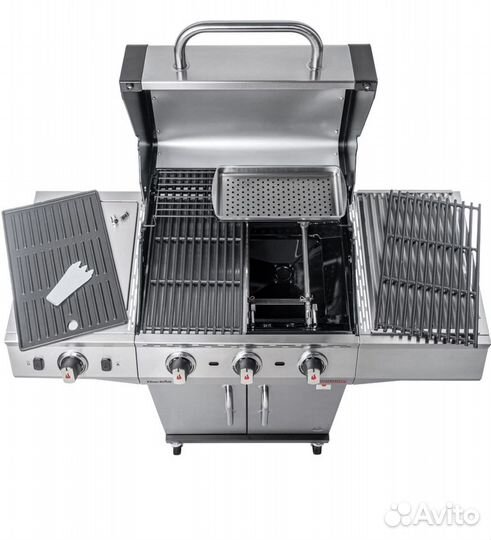 Газовый гриль Char-Broil Performance PRO 3S