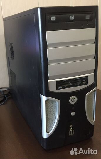 Core i5-6400 + Intel HD 530 + DDR4 8GB + HDD 500GB