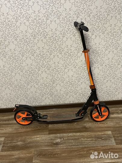 Самокат для взрослых бу