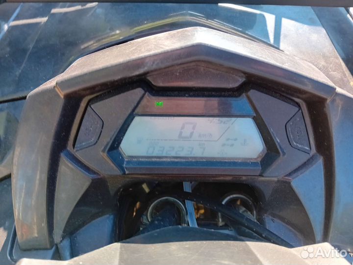 Cf moto x4 efi