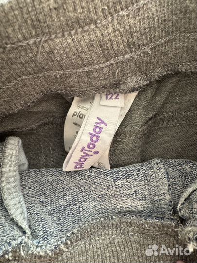 Джинсы playtoday р.122