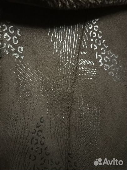 Дубленка женская 48 50 натуральная