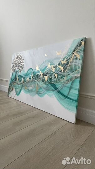 Картина интерьерная 120*70