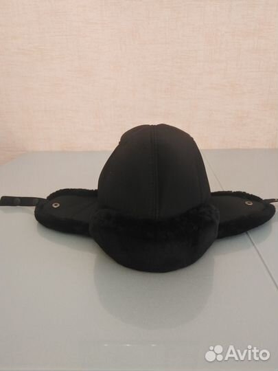 Шапка ушанка мужская р. 60