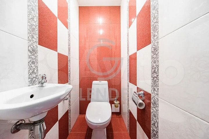 1-к. квартира, 41,2 м², 4/5 эт.