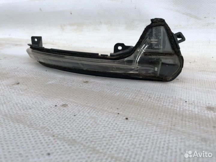 Реле указателя поворота переднее правое Audi A6 С7