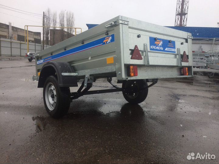 Прицеп легковой 