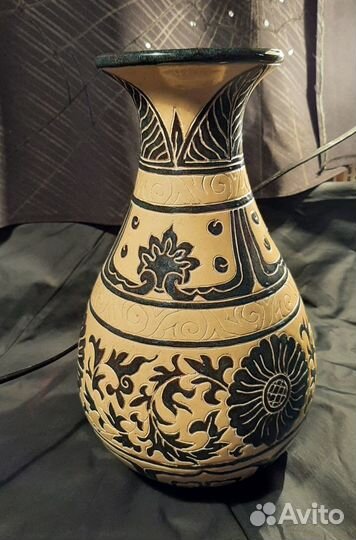 Керамический кувшин