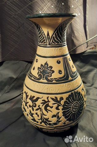 Керамический кувшин