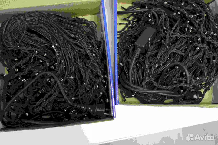 Уличная гирлянда