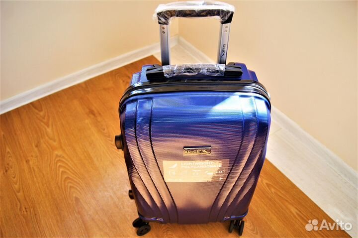 Чемодан Качественный Финляндия Made in Finland