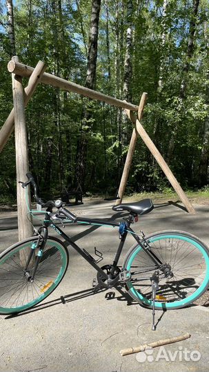 Велосипед взрослый городской
