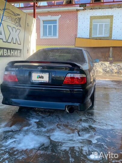 Toyota Chaser 2.5 AT, 1989, 230 000 км