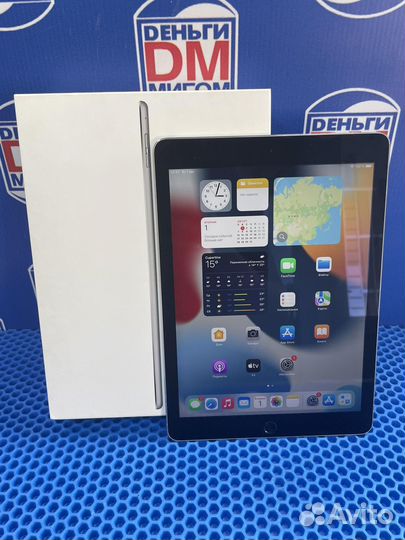 А) Планшет Apple iPad Air 2 64GB (ми0020986)