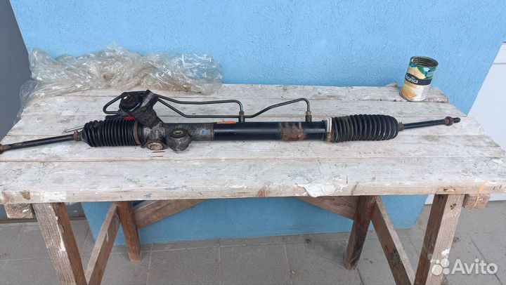 Рулевая рейка nissan almera classic