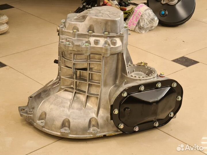 МКПП механическая коробка Tagaz Вега C100