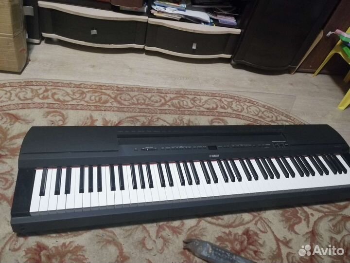 Yamaha p255