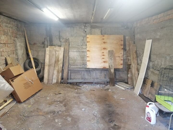 Гараж, 20 м²